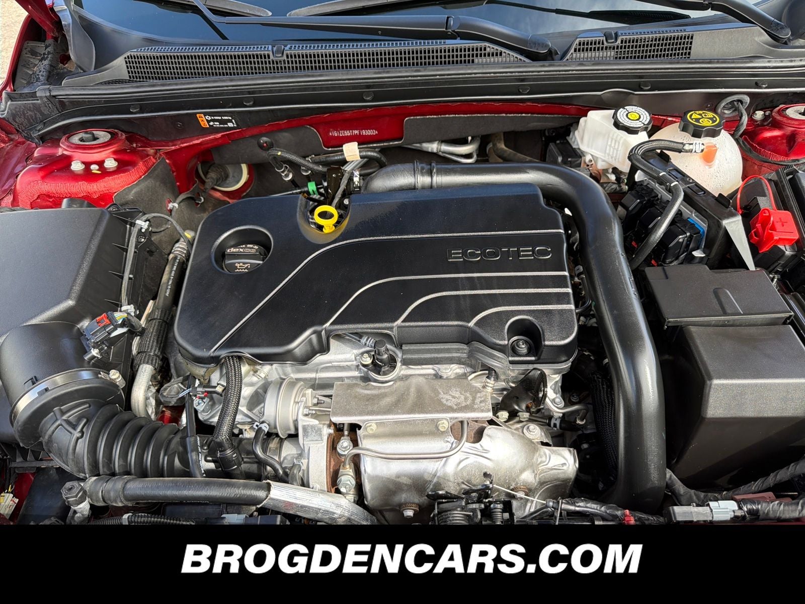 2023 Chevrolet Malibu LT 2LT