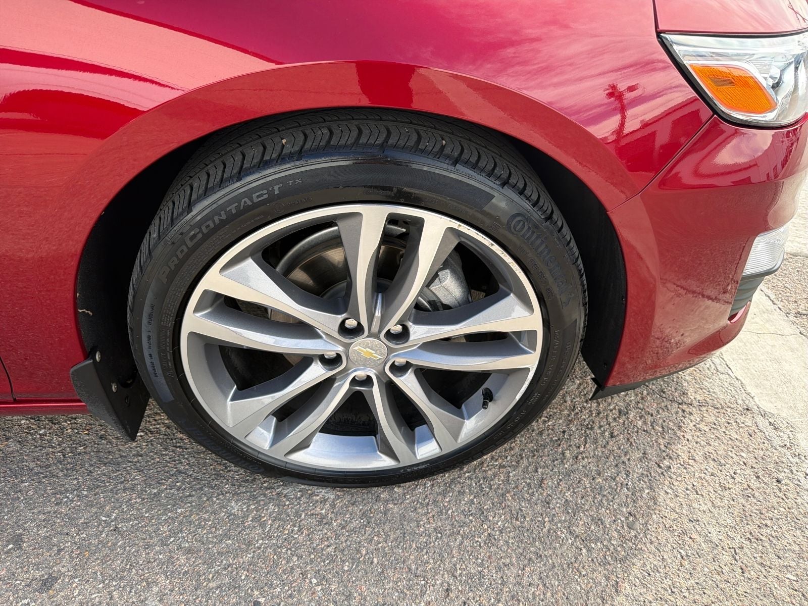 2023 Chevrolet Malibu LT 2LT