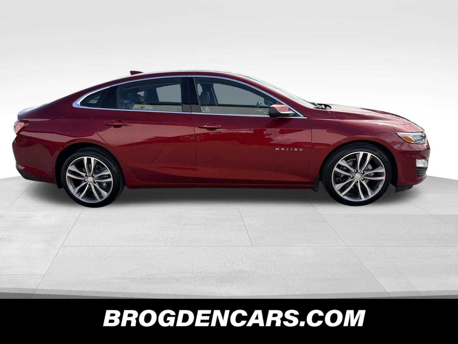 2023 Chevrolet Malibu LT 2LT