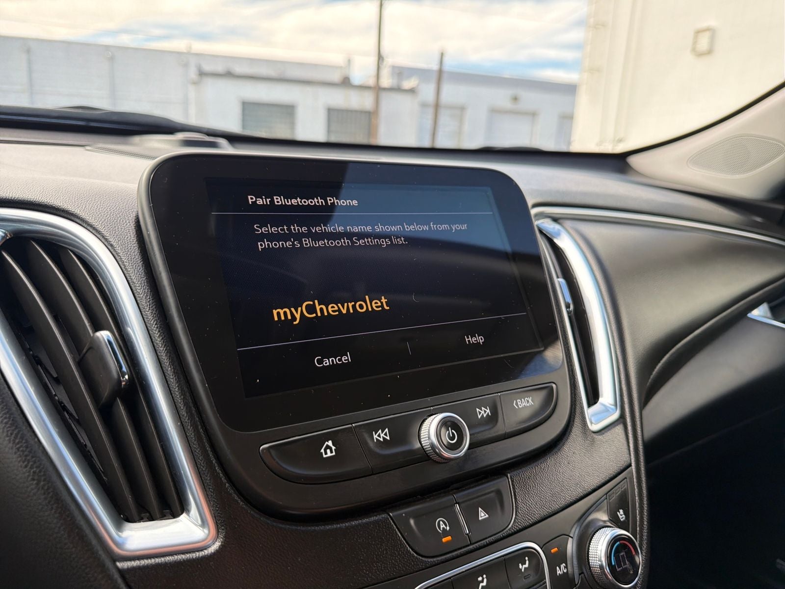 2023 Chevrolet Malibu LT 2LT