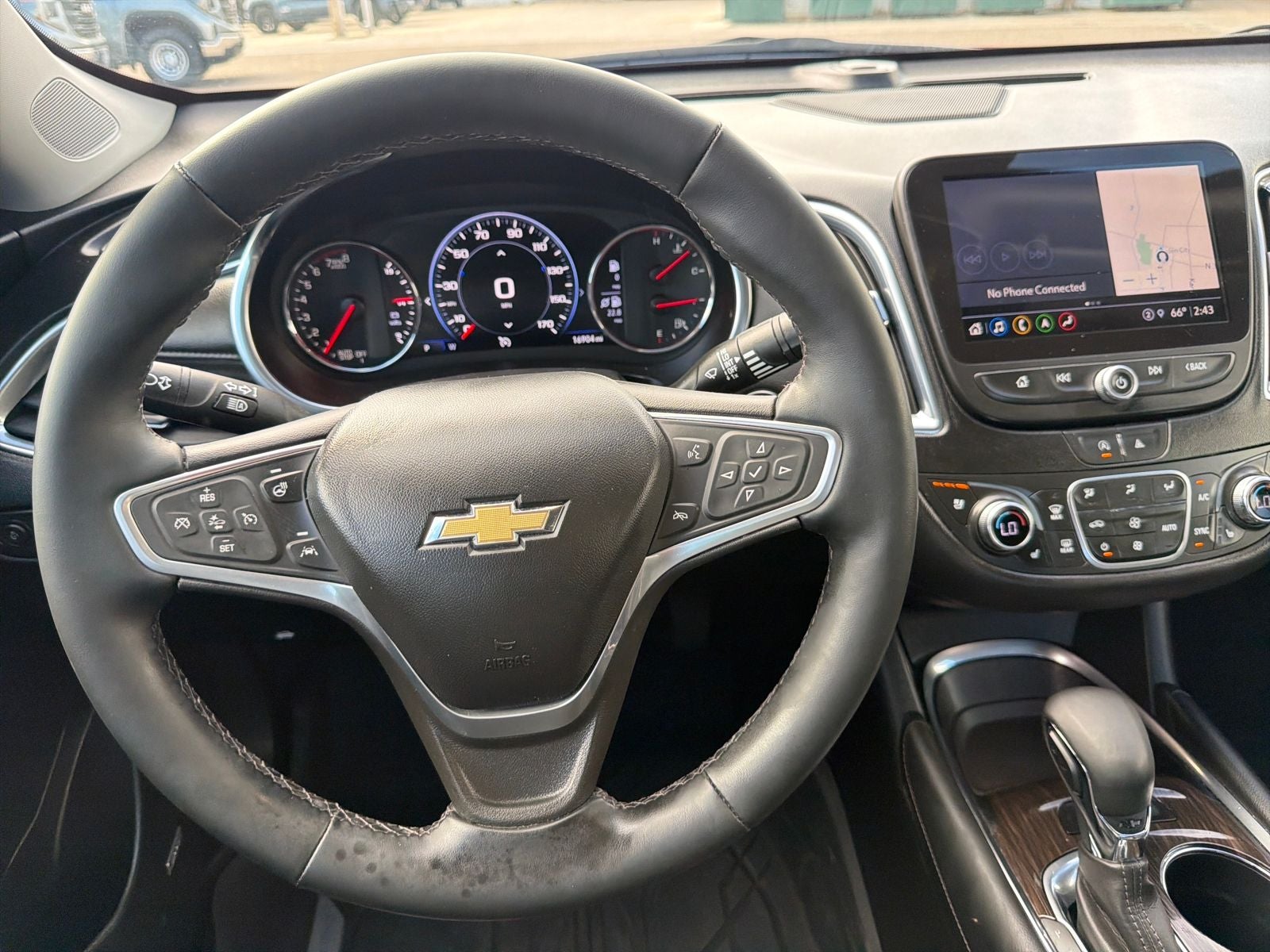 2023 Chevrolet Malibu LT 2LT