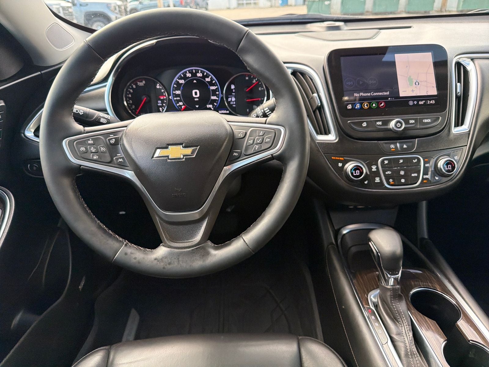 2023 Chevrolet Malibu LT 2LT