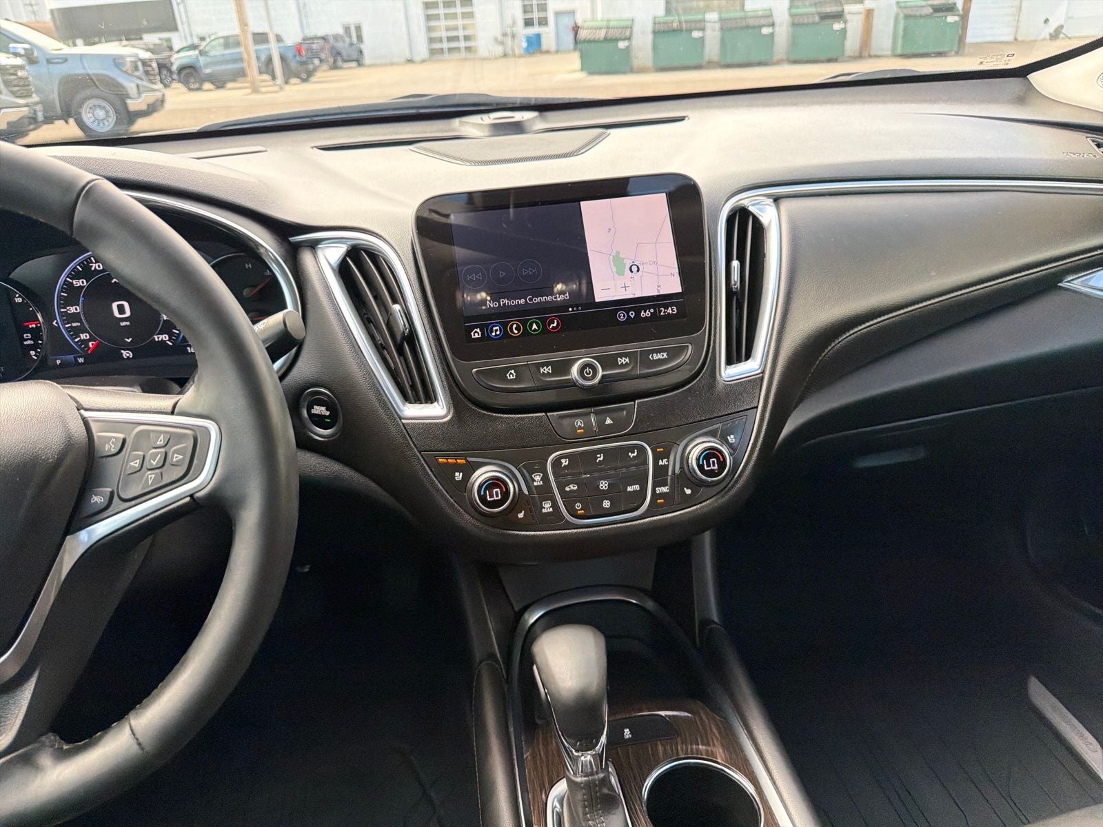 2023 Chevrolet Malibu LT 2LT