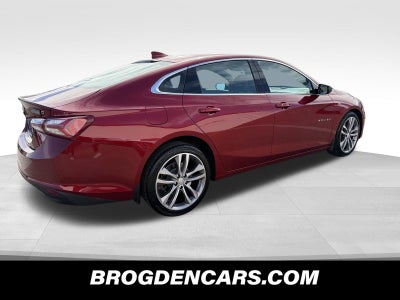 2023 Chevrolet Malibu LT 2LT