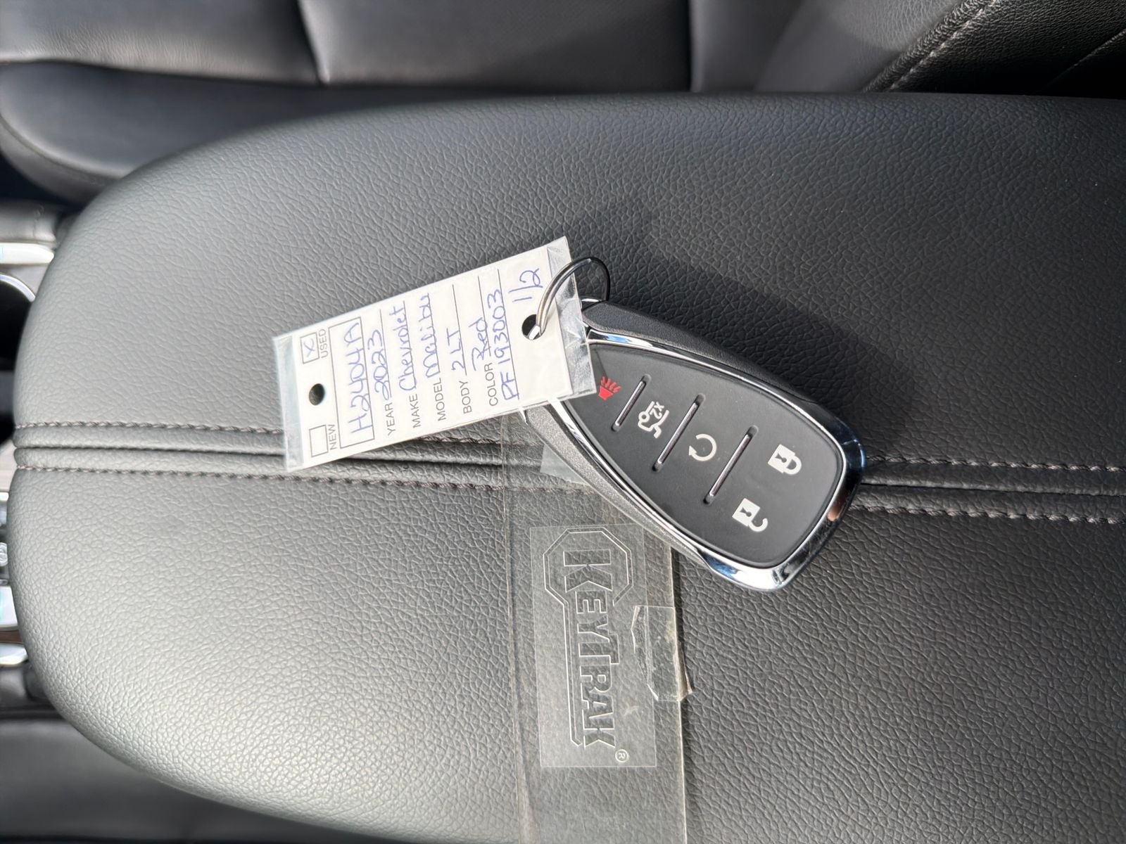 2023 Chevrolet Malibu LT 2LT