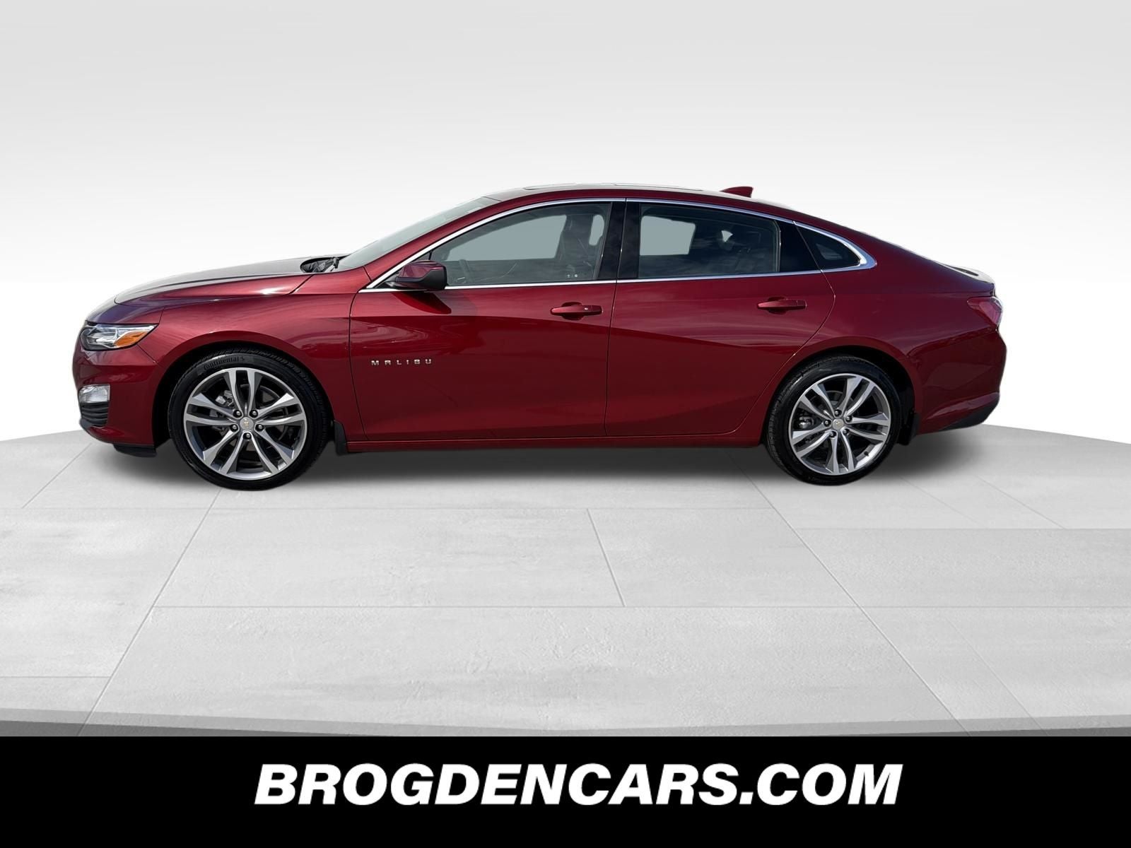 2023 Chevrolet Malibu LT 2LT