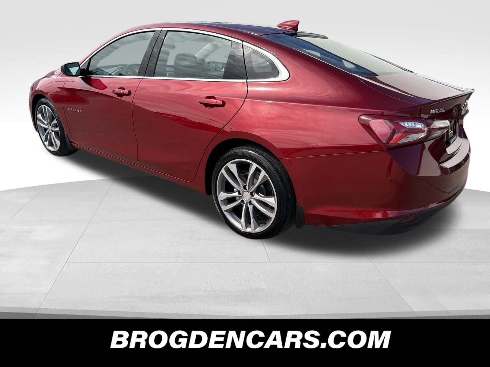 2023 Chevrolet Malibu LT 2LT