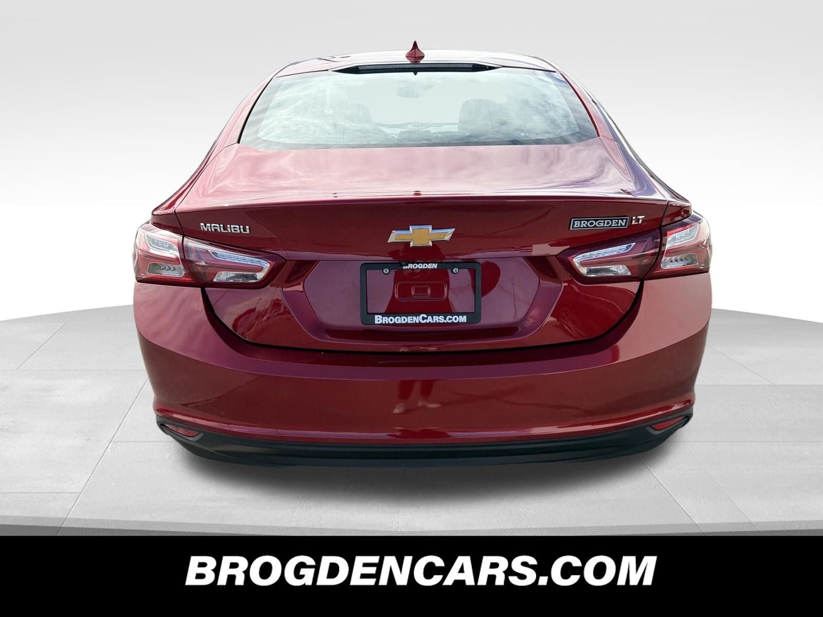 2023 Chevrolet Malibu LT 2LT