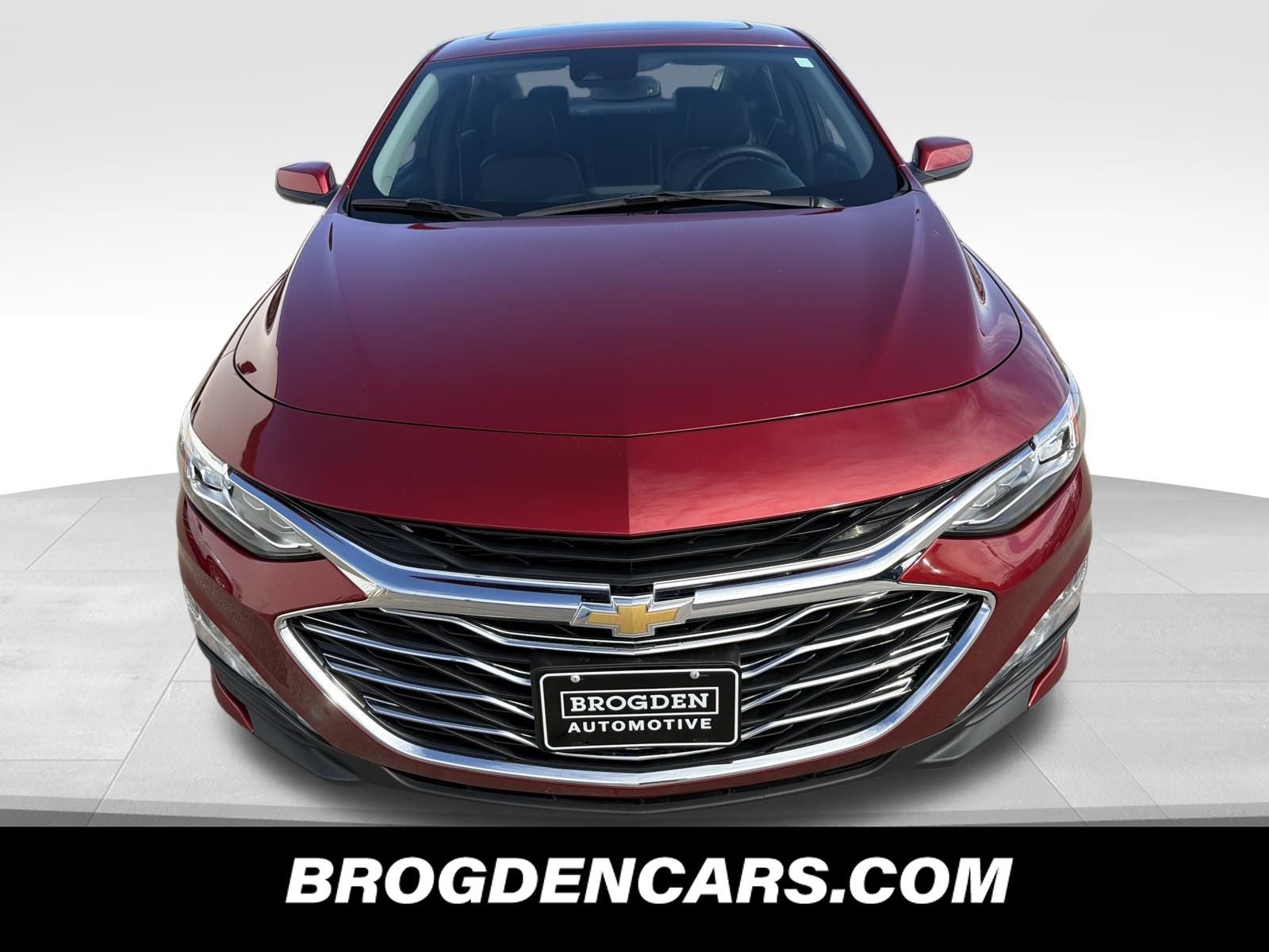 2023 Chevrolet Malibu LT 2LT