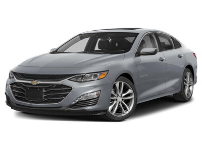 2023 Chevrolet Malibu LT 2LT