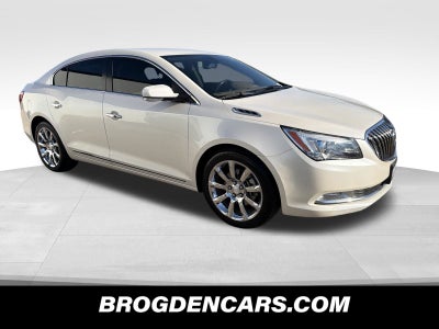 2014 Buick LaCrosse Leather Group