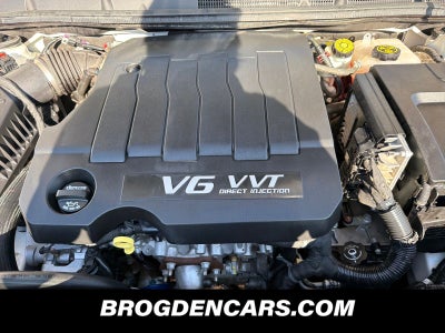 2014 Buick LaCrosse Leather Group