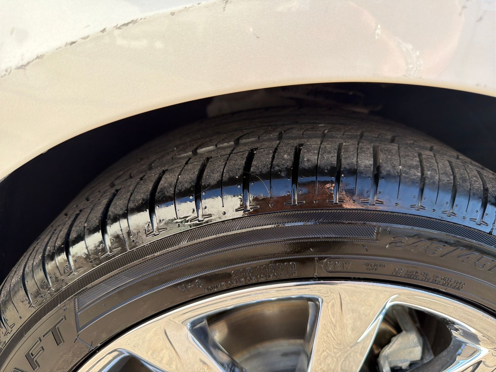 2014 Buick LaCrosse Leather Group