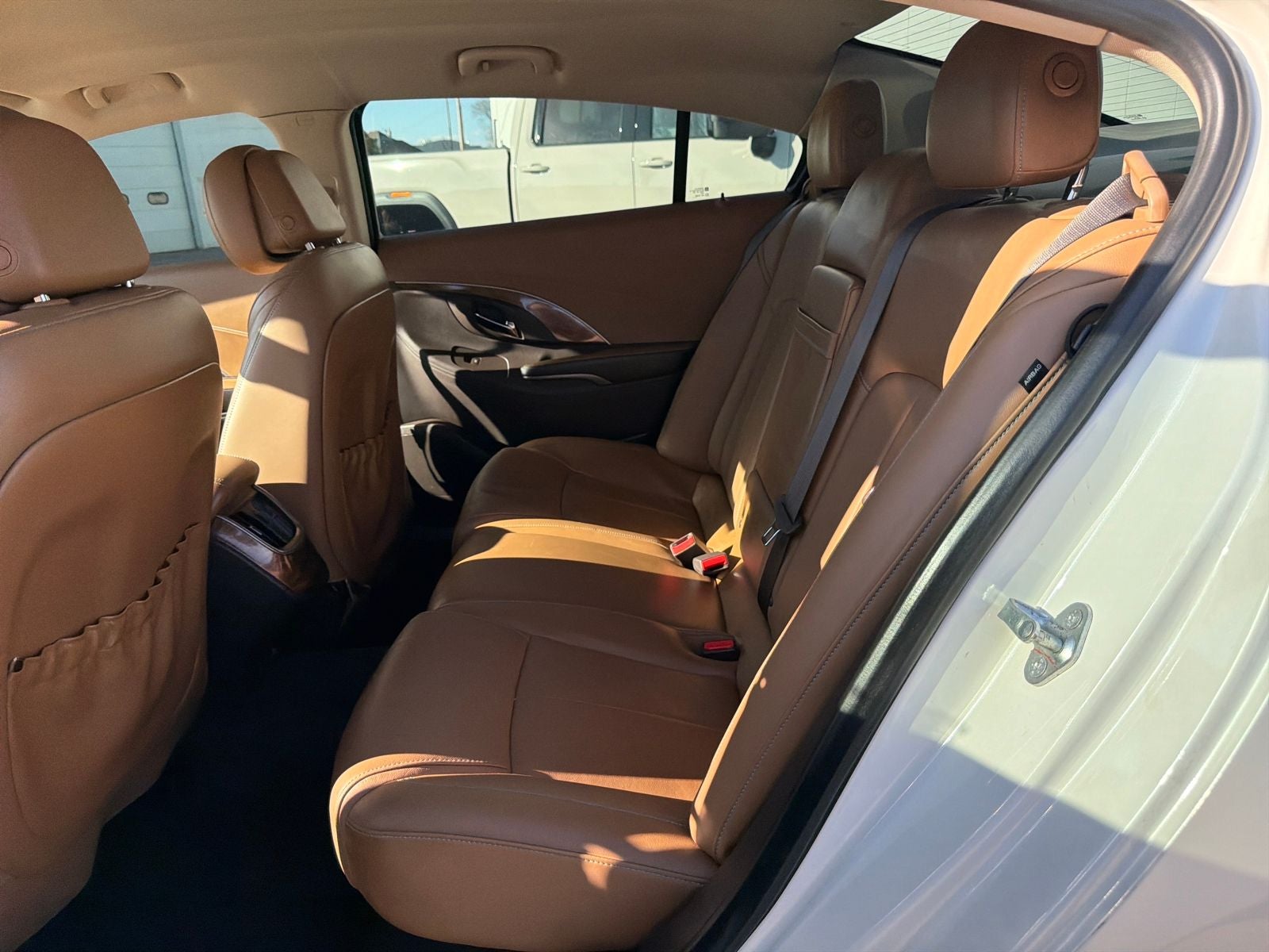 2014 Buick LaCrosse Leather Group