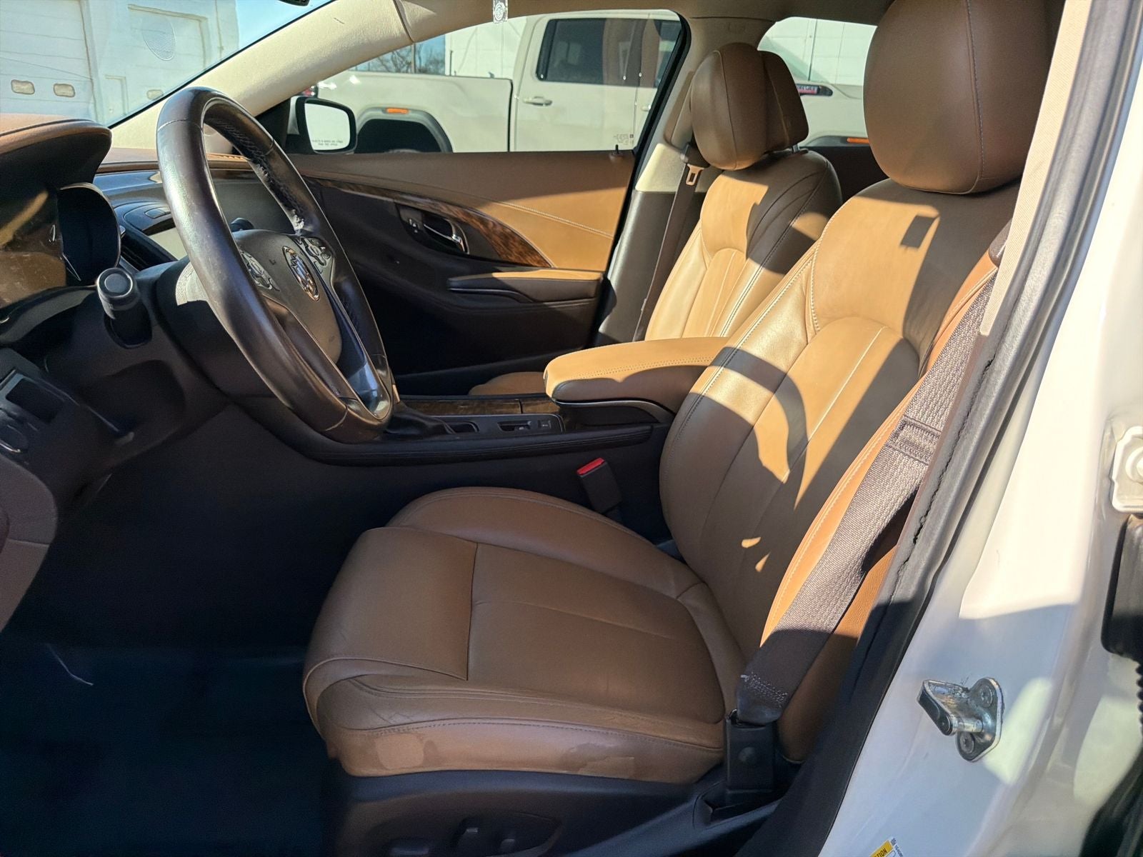 2014 Buick LaCrosse Leather Group