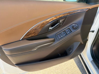 2014 Buick LaCrosse Leather Group