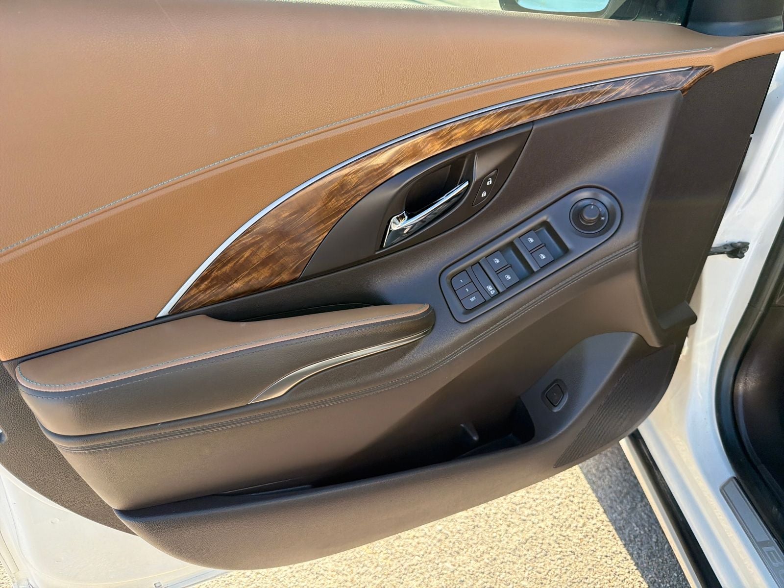 2014 Buick LaCrosse Leather Group