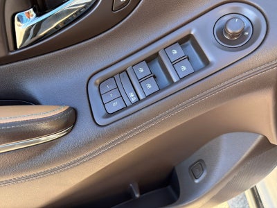 2014 Buick LaCrosse Leather Group