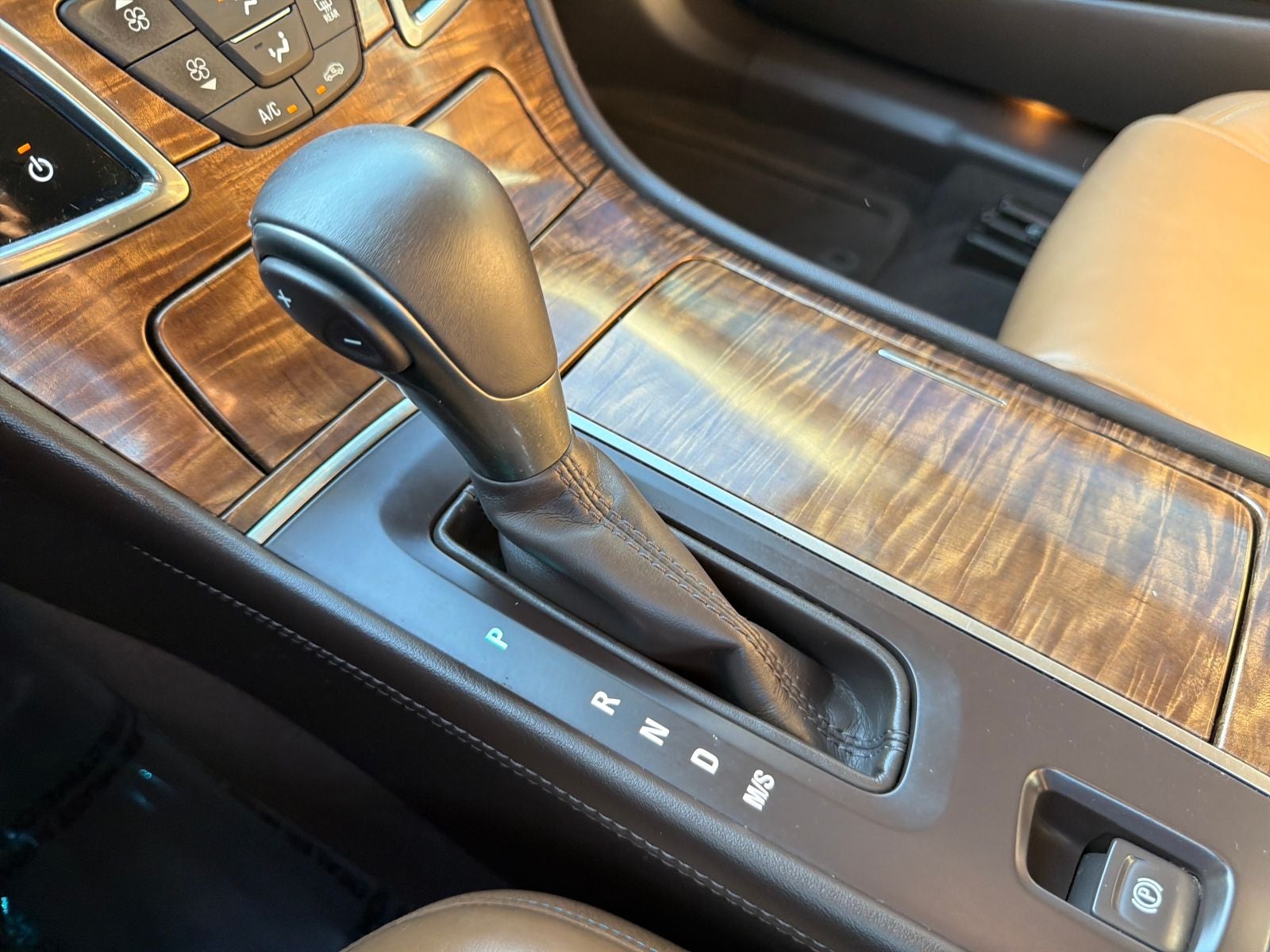 2014 Buick LaCrosse Leather Group