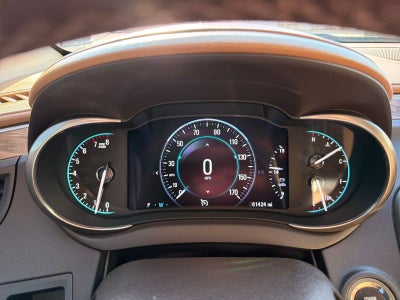 2014 Buick LaCrosse Leather Group