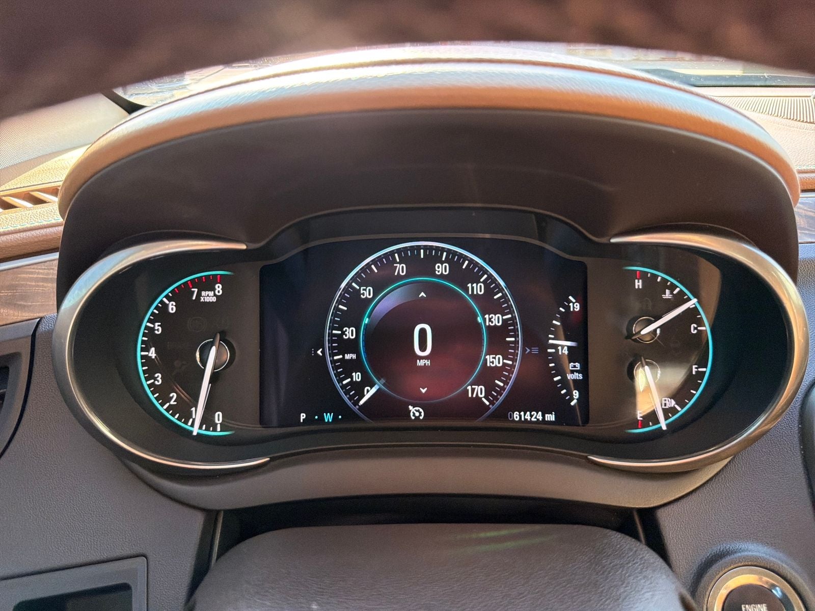 2014 Buick LaCrosse Leather Group