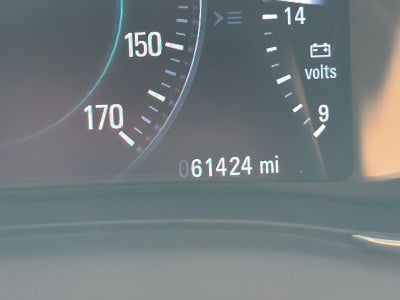 2014 Buick LaCrosse Leather Group