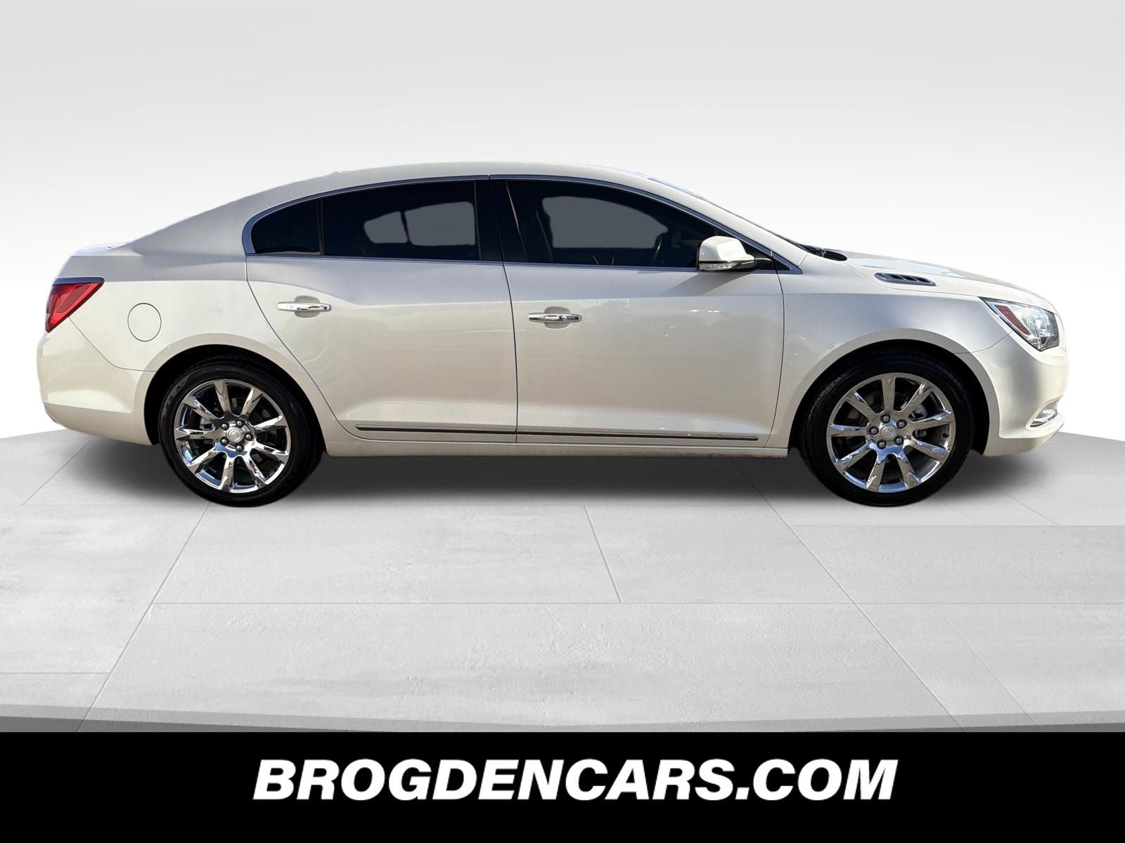 2014 Buick LaCrosse Leather Group