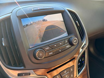 2014 Buick LaCrosse Leather Group