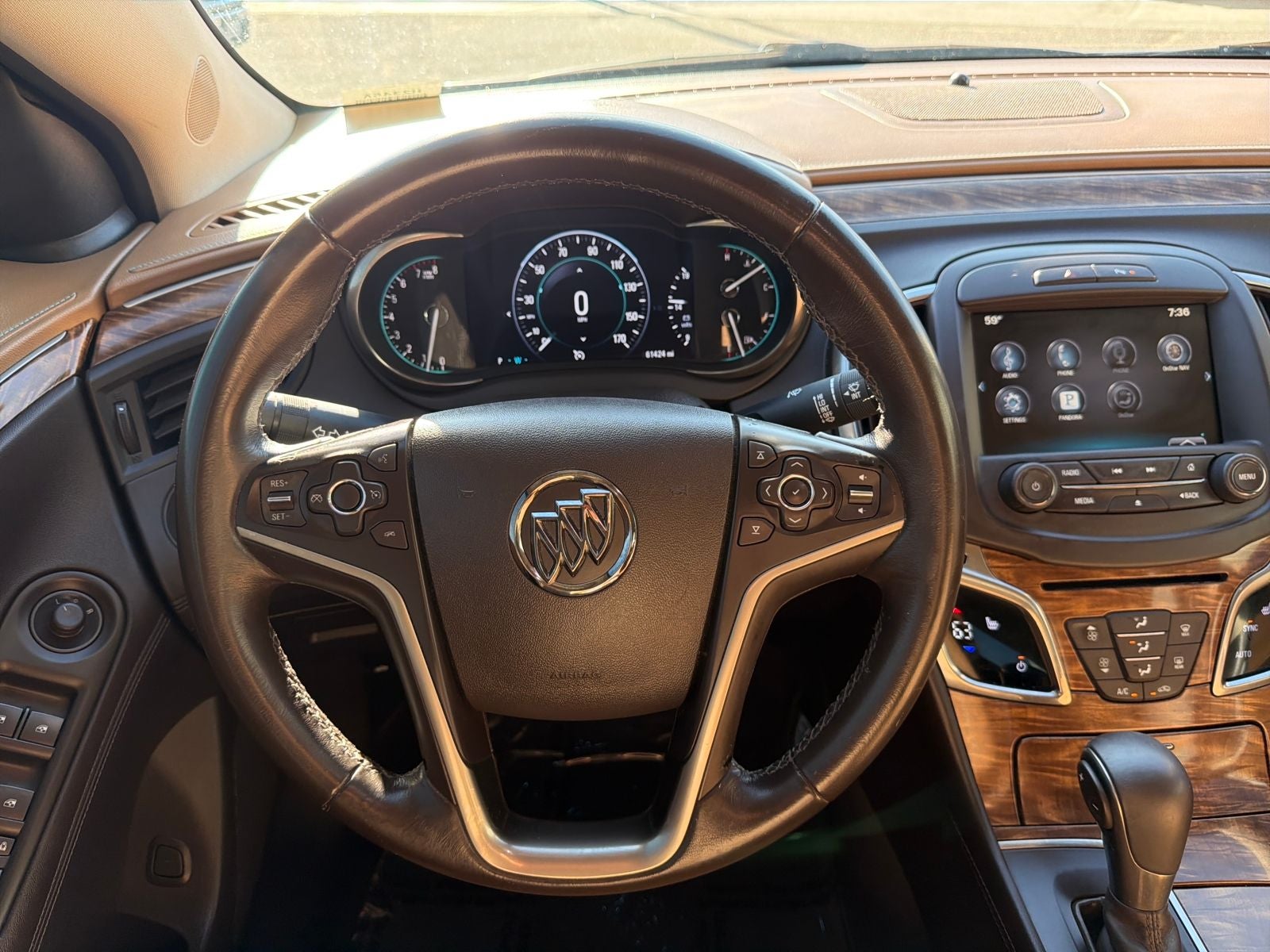 2014 Buick LaCrosse Leather Group