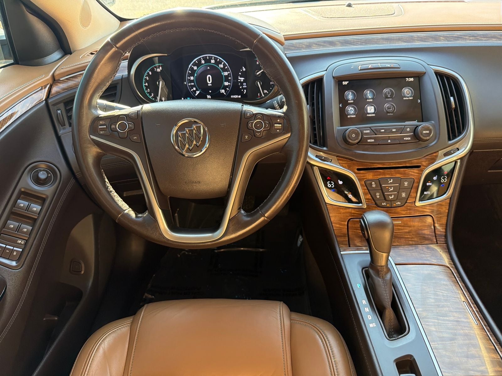 2014 Buick LaCrosse Leather Group