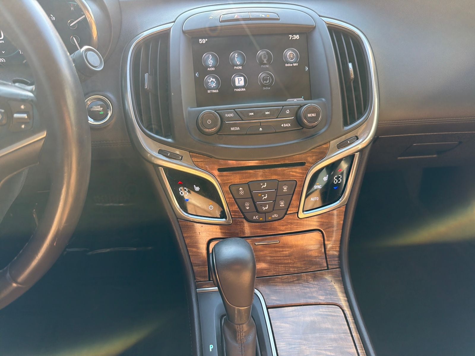 2014 Buick LaCrosse Leather Group