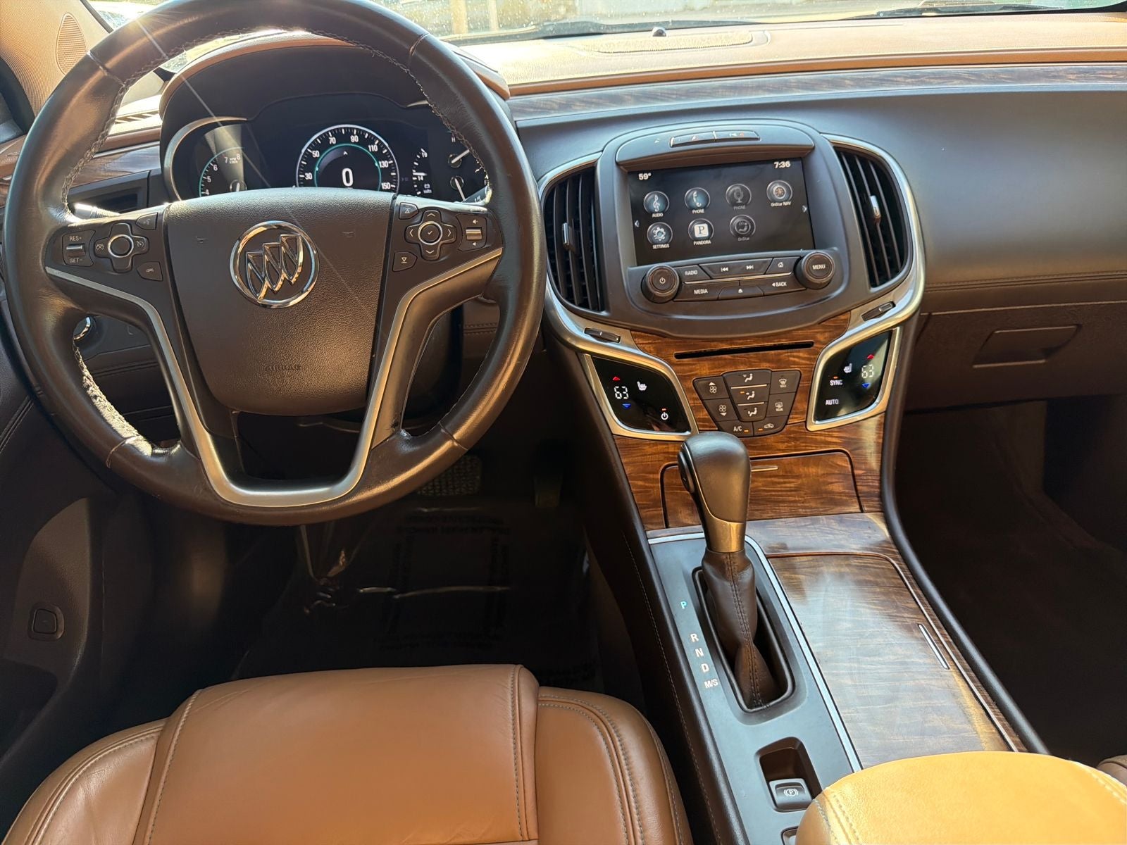 2014 Buick LaCrosse Leather Group