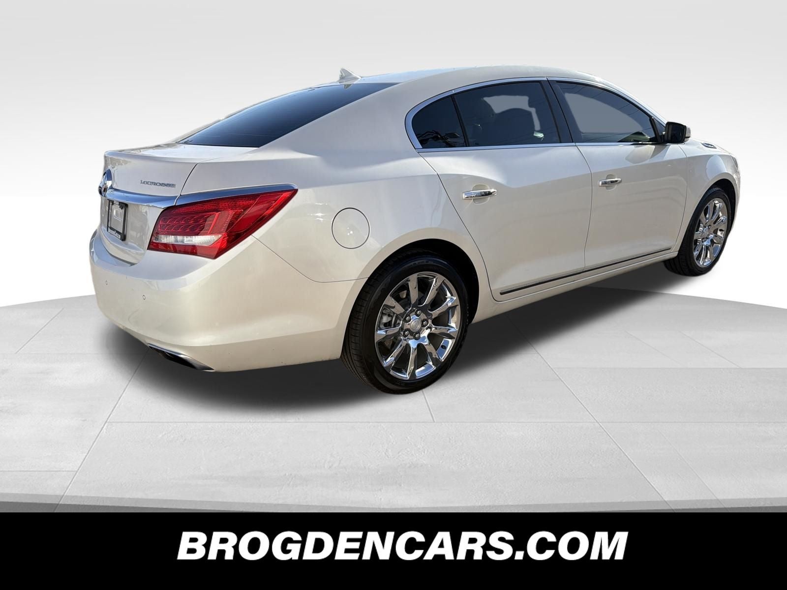 2014 Buick LaCrosse Leather Group