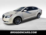 2014 Buick LaCrosse Leather Group