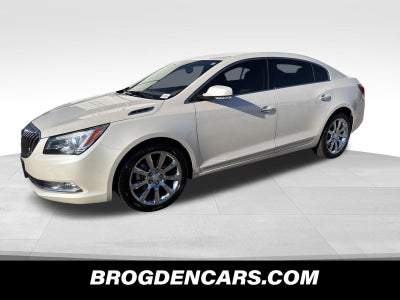 2014 Buick LaCrosse Leather Group