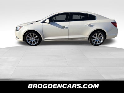 2014 Buick LaCrosse Leather Group