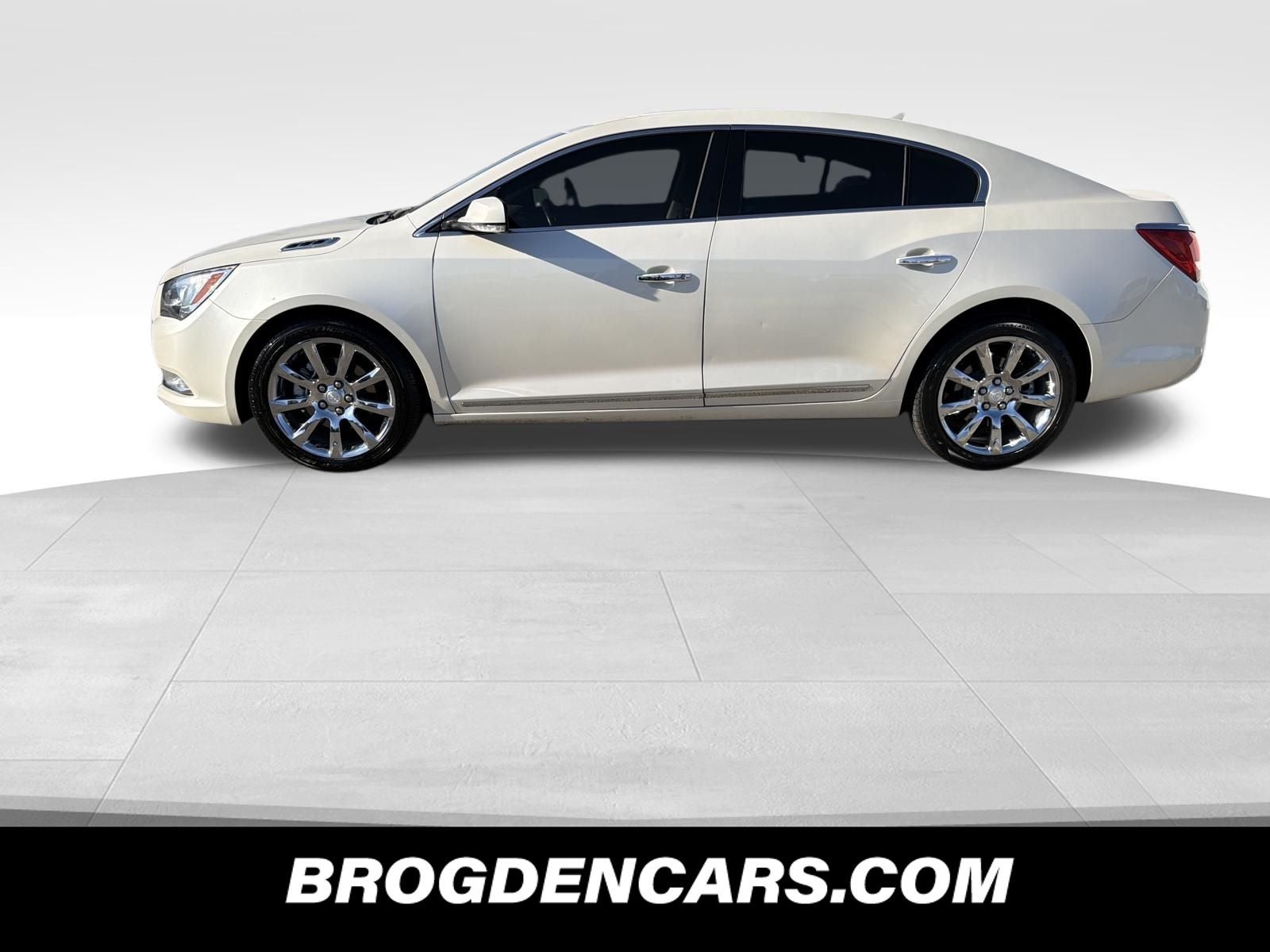 2014 Buick LaCrosse Leather Group