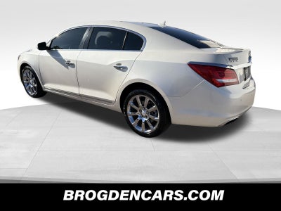 2014 Buick LaCrosse Leather Group