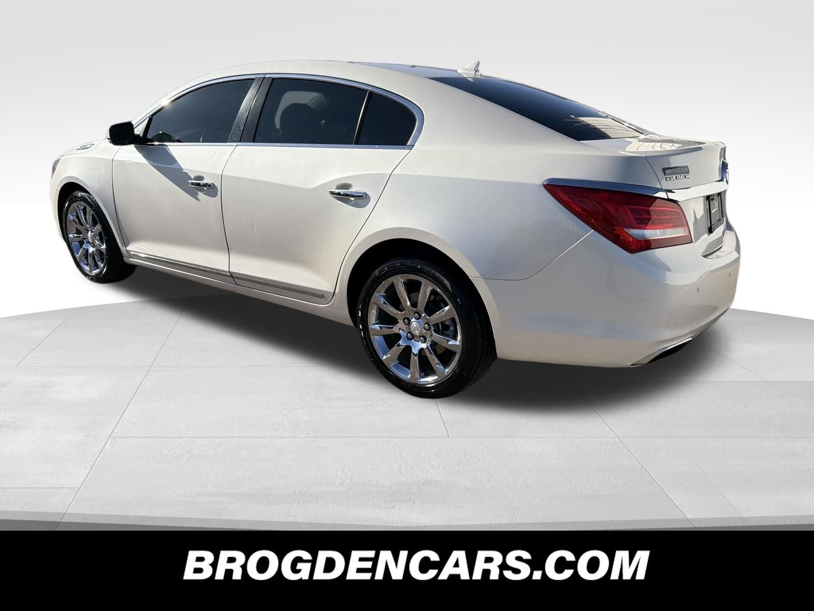 2014 Buick LaCrosse Leather Group