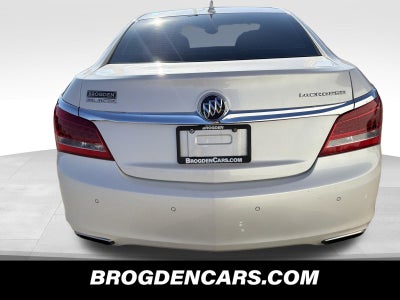 2014 Buick LaCrosse Leather Group