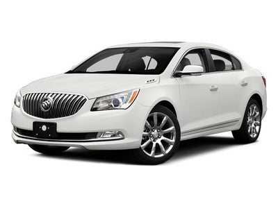 2014 Buick LaCrosse Leather Group