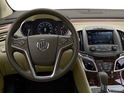 2014 Buick LaCrosse Leather Group