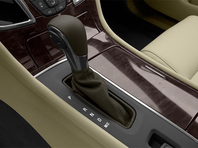 2014 Buick LaCrosse Leather Group