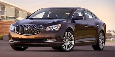 2014 Buick LaCrosse Leather Group