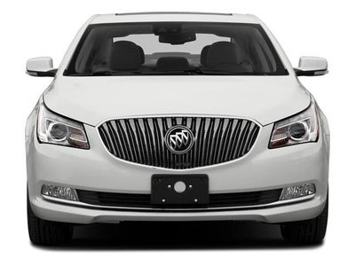 2014 Buick LaCrosse Leather Group