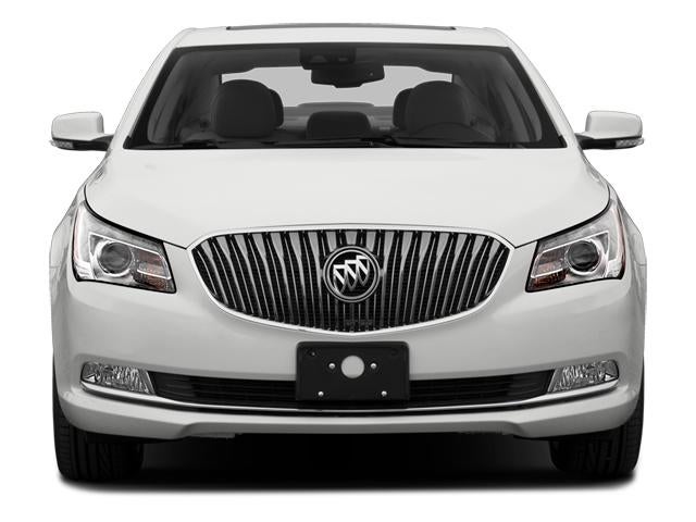 2014 Buick LaCrosse Leather Group