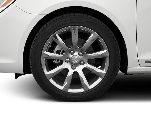 2014 Buick LaCrosse Leather Group