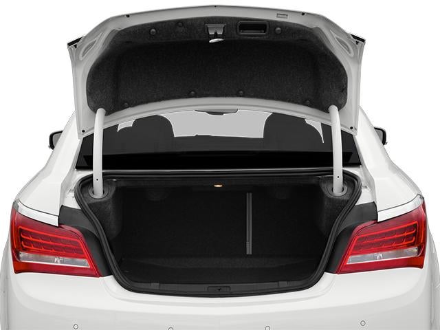 2014 Buick LaCrosse Leather Group