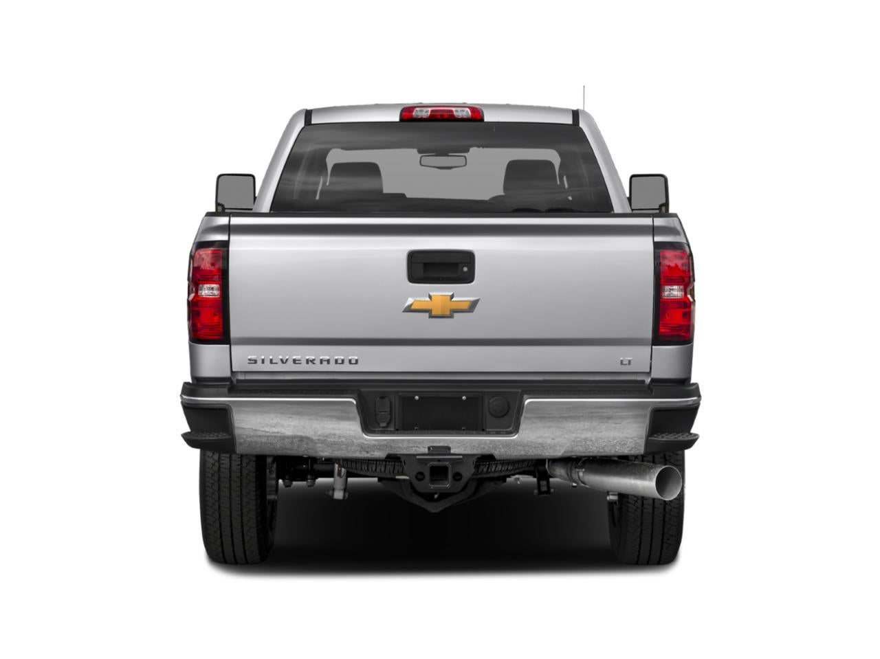 2015 Chevrolet Silverado 3500HD LT