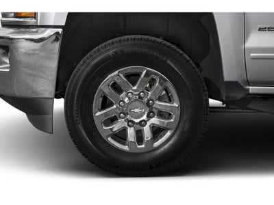 2015 Chevrolet Silverado 3500HD LT